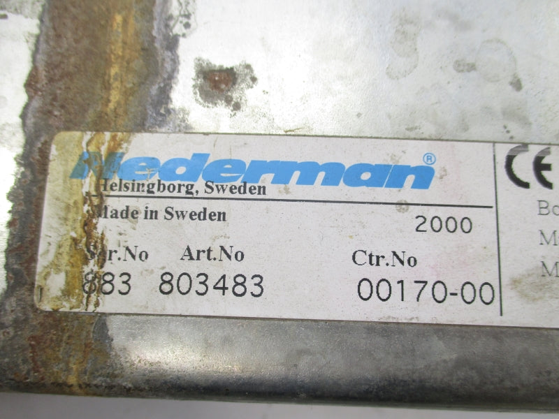 NEDERMAN 803483 UNMP