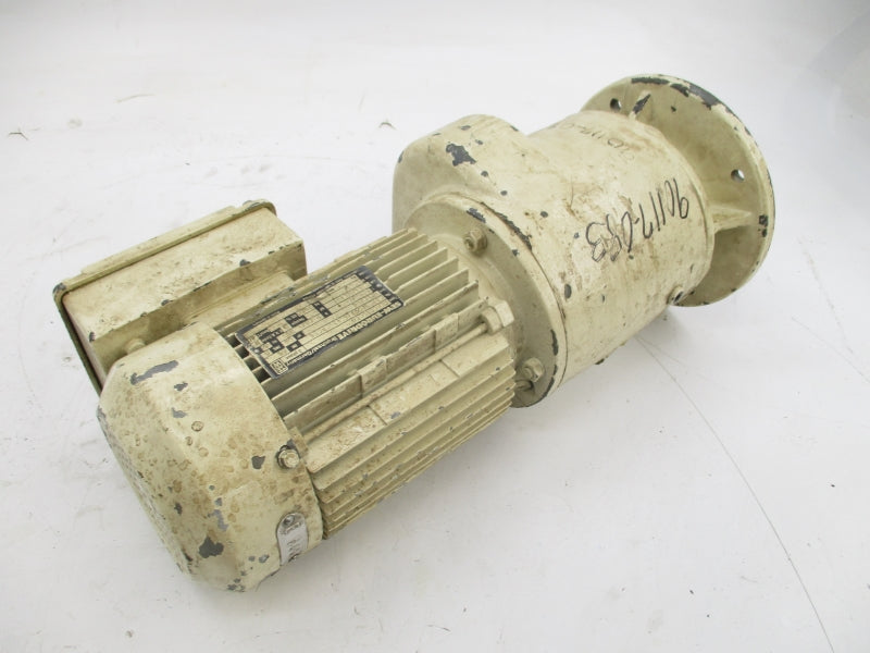 SEW-EURODRIVE RF60DT80K4 266/460V 2.64/1.53A UNMP