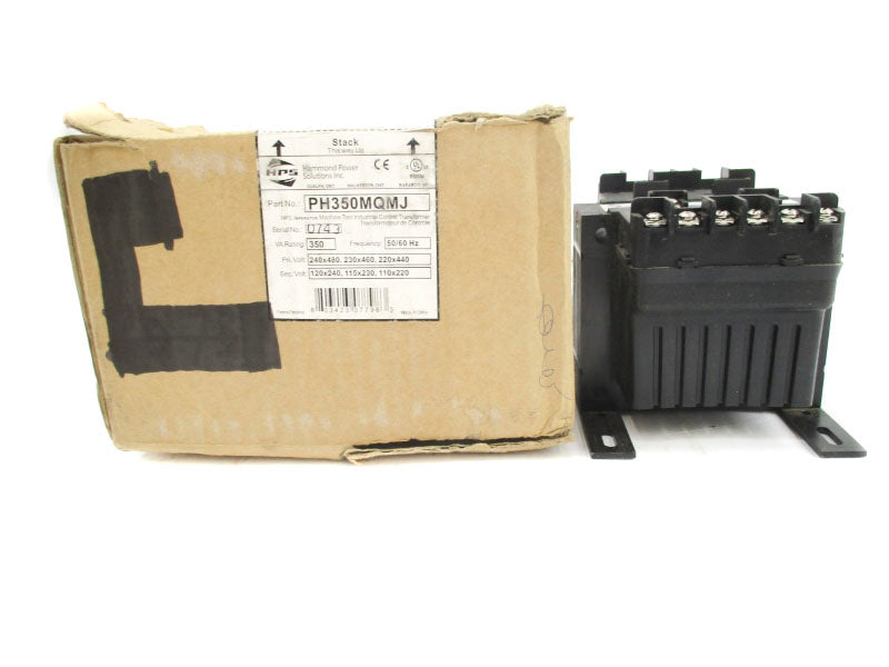 HAMMOND POWER SOLUTIONS PH350MQMJ 480V NSMP
