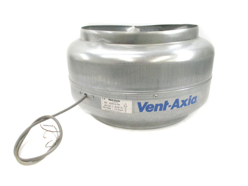 VENT-AXIA ACH315-12A 220-240V 1.45A (AS PICTURED) NSNP