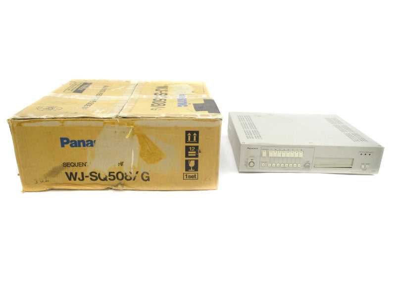 PANASONIC WJ-SQ508/G 230V NSMP