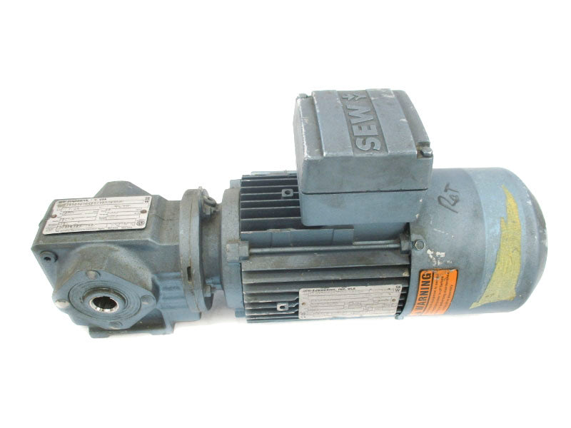 SEW-EURODRIVE SA37DT80K4BMG1HRTHISU DFT80K4BMG1HRTHISU 230/460V 2.90/1.45A UNMP