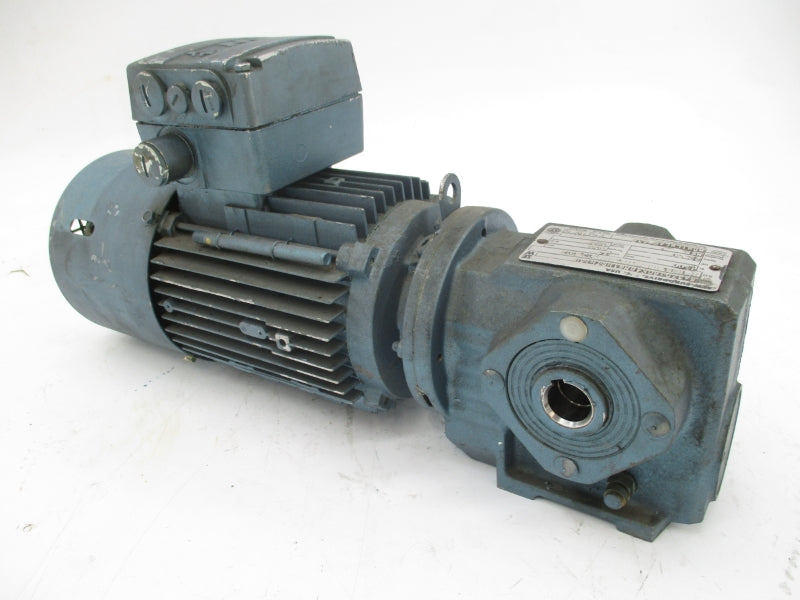 SEW-EURODRIVE SA37DT80K4BMG1HRTHISU DFT80K4BMG1HRTHISU 230/460V 2.90/1.45A UNMP