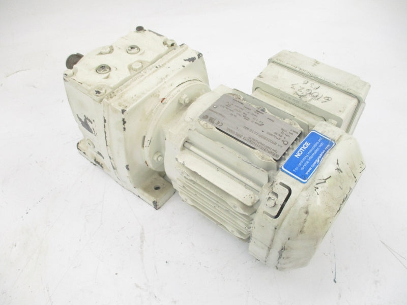 SEW-EURODRIVE DRS71S4/FG/IS/TF 277/480V .95/.55A UNMP