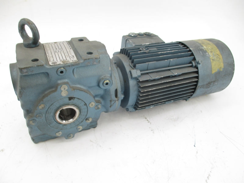 SEW-EURODRIVE SAZ47DT80K4BMG1HRTHISU DFT80K4BMG1HRTHISU 230/460V 2.90/1.45A UNMP