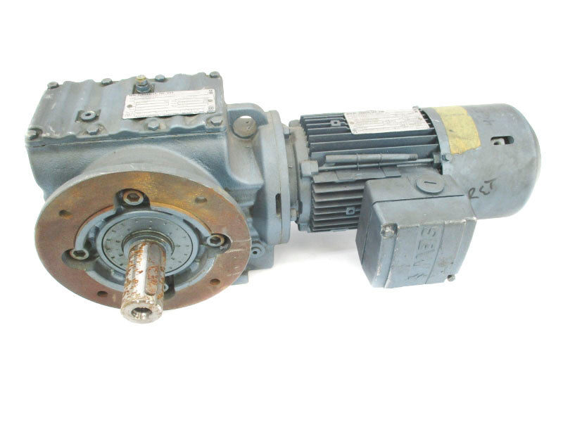 SEW-EURODRIVE SF67DT80K4BMG1HRTFIS DFT80K4BMG1HRTFIS 230/460V 2.90/1.45A UNMP