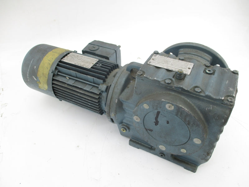 SEW-EURODRIVE SF67DT80K4BMG1HRTFIS DFT80K4BMG1HRTFIS 230/460V 2.90/1.45A UNMP