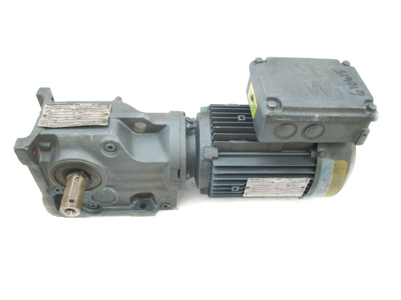 SEW-EURODRIVE K37DT80K4TF DFT80K4TF 230/460V 2.90/1.45A UNMP