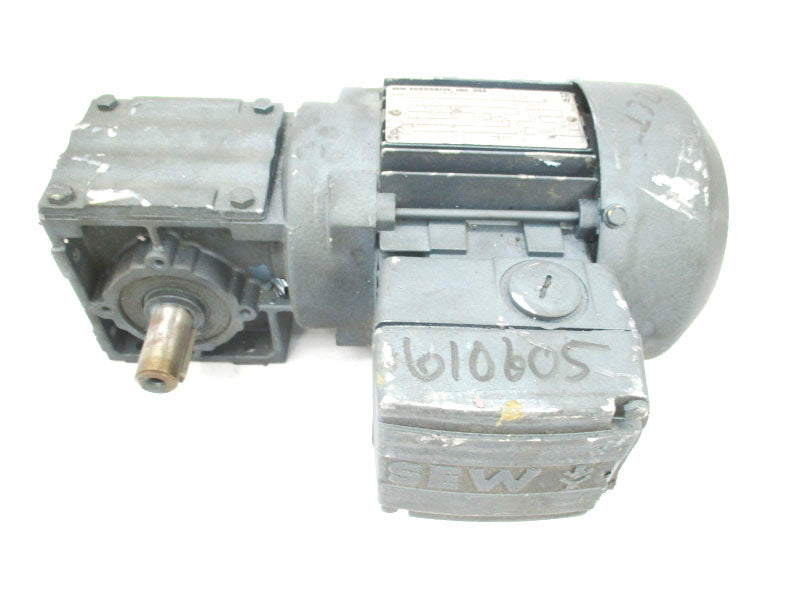 SEW-EURODRIVE W20DT71K4TFIS 230/460V 1.10/.55A UNMP