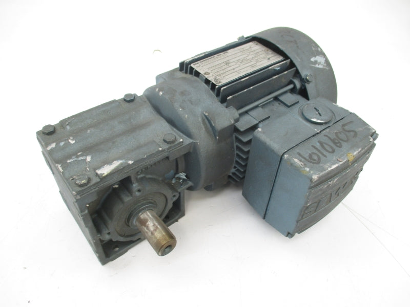SEW-EURODRIVE W20DT71K4TFIS 230/460V 1.10/.55A UNMP