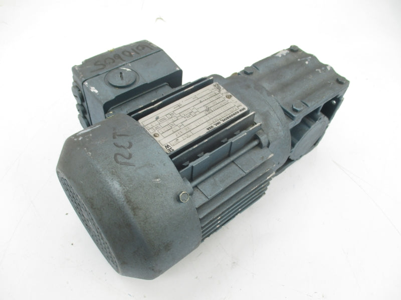 SEW-EURODRIVE W20DT71K4TFIS 230/460V 1.10/.55A UNMP