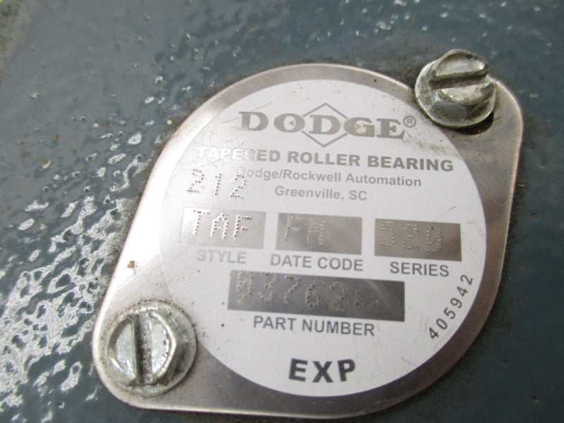 DODGE 037624 NSNP
