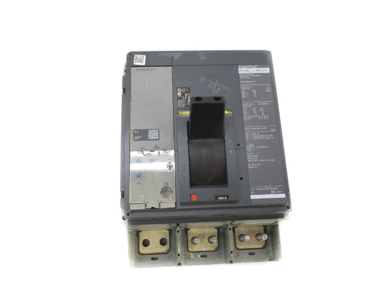 SQUARE D PGF36120U31A 600V 1200A UNMP