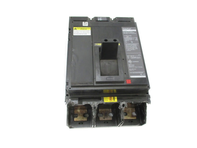 SQUARE D MJF32000Z60 240V 600A UNMP