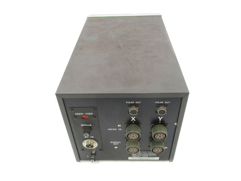 SONY MSD-560HB 100/110VAC 0.8A UNMP