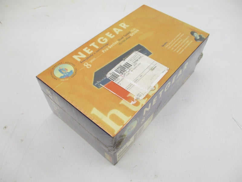 NETGEAR DS108 NSFS