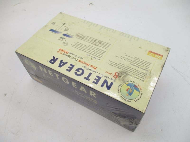 NETGEAR DS108 NSFS