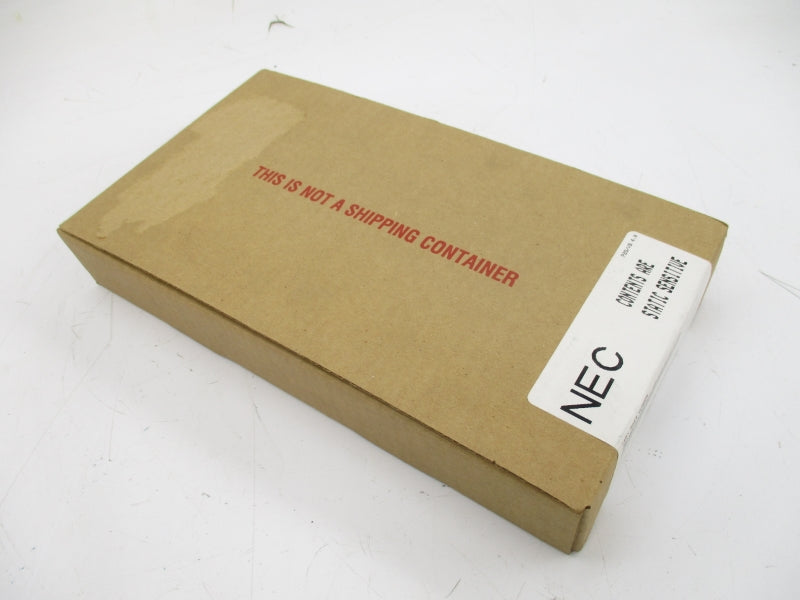 NEC Y0164AV01EA NSFS