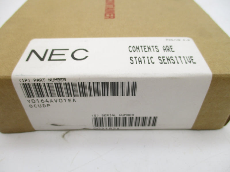 NEC Y0164AV01EA NSFS