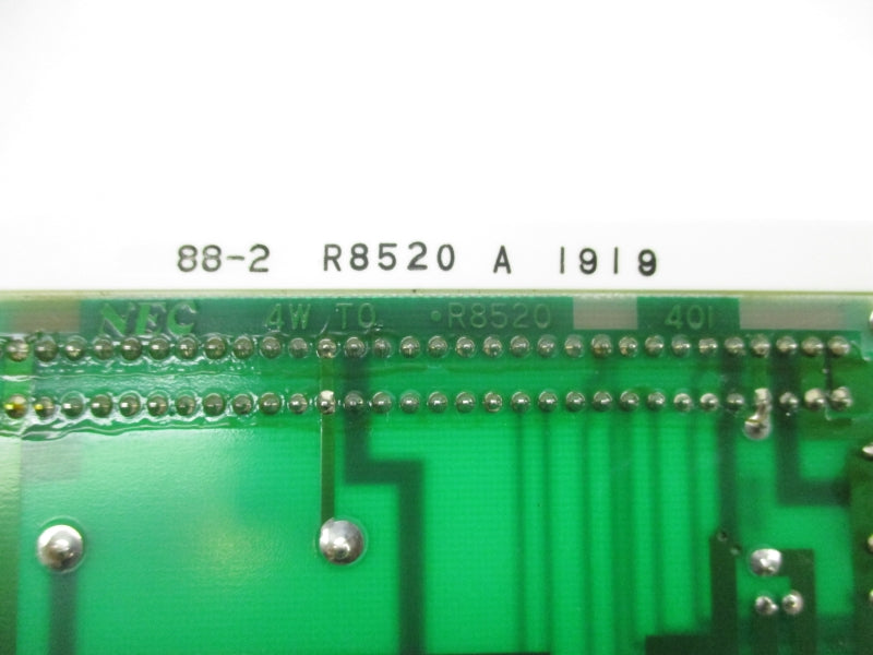 NEC R8520A NSMP
