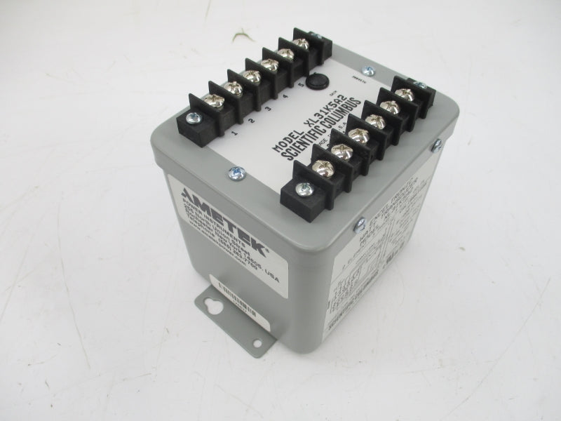 SCIENTIFIC COLUMBUS XL31K5A2 120V 5A NSNP