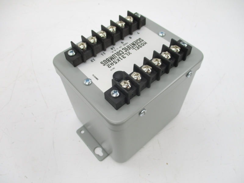 SCIENTIFIC COLUMBUS XL31K5A2 120V 5A NSNP