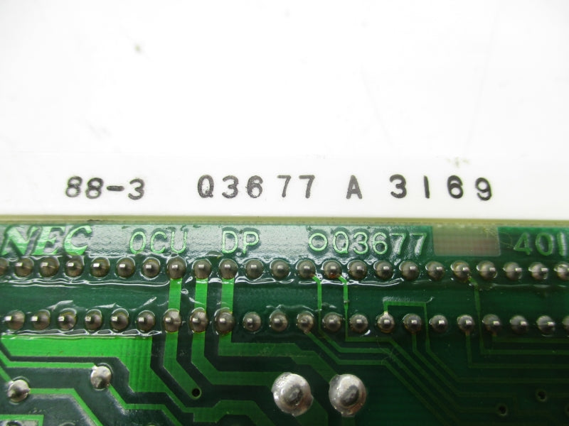 NEC Q3677A OCUDP NSMP