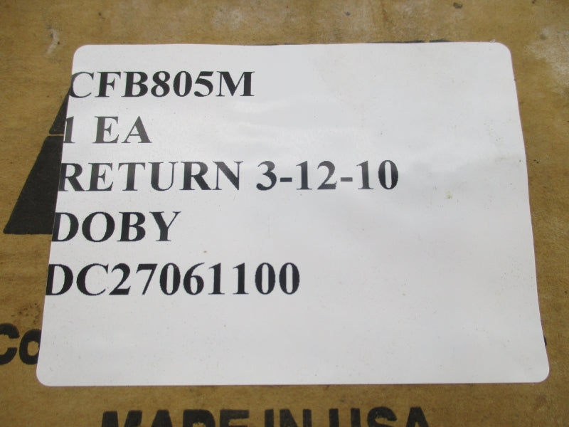 ABB 849A513G01 NSFS