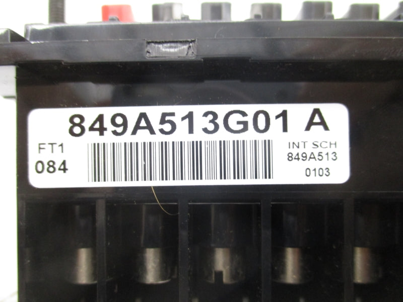 ABB 849A513G01 NSMP