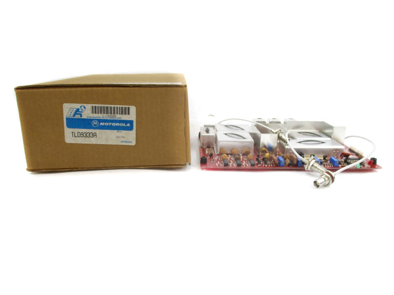 MOTOROLA TLD9333A NSMP