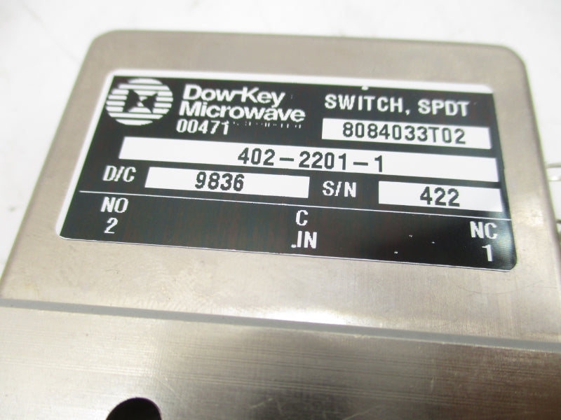 MOTOROLA 8084033T02 NSMP