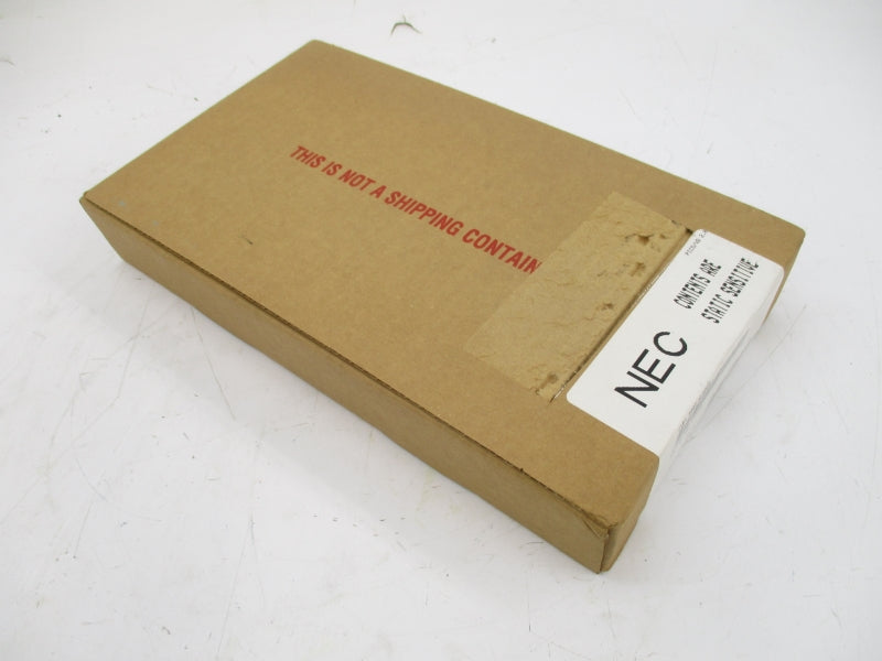 NEC X5260BV02B D4CE13T9AA NSFS