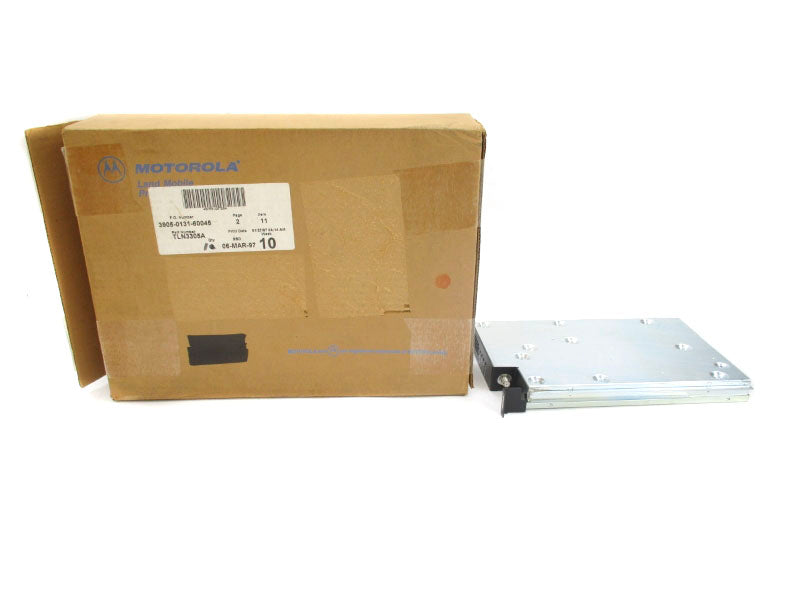 MOTOROLA TLN3305A NSMP