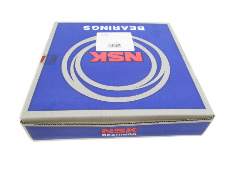 NSK 6322ZZC3 NSFS