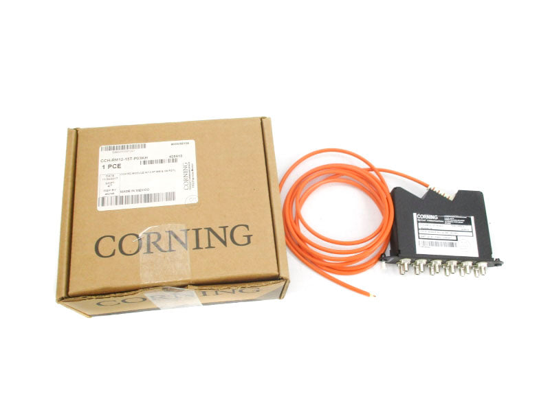 CORNING CCH-RM12-15T-P03KH F/W 1095834-17 NSMP