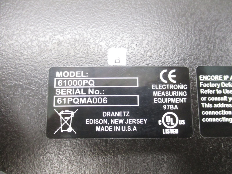 DRANETZ 61000PQ 300V NSMP