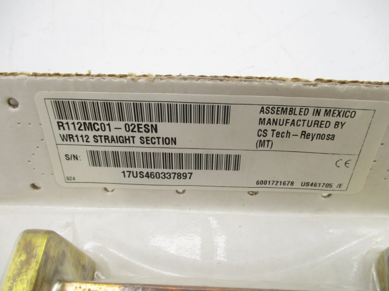 COMMSCOPE R112MC01-02ESN NSMP