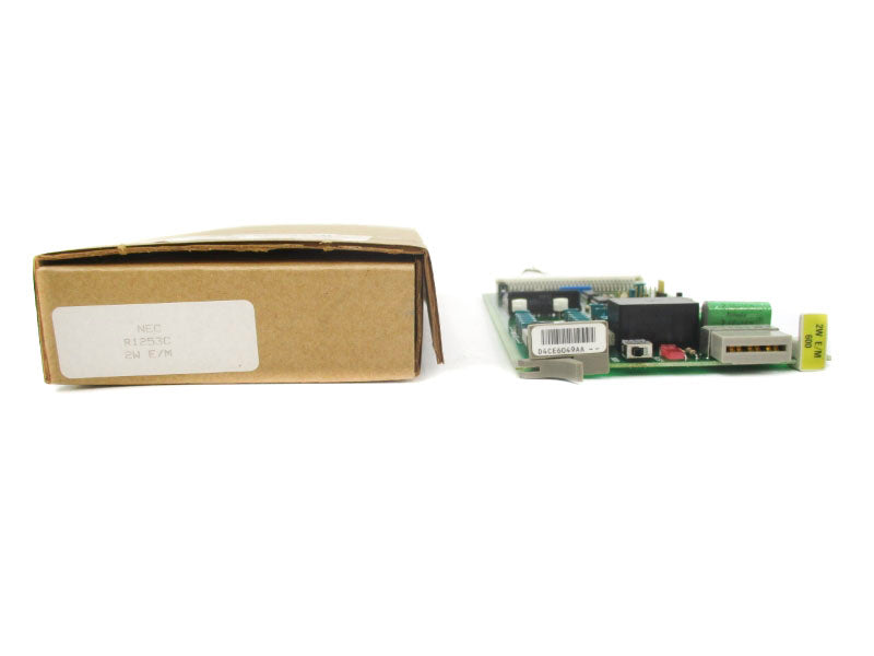 NEC NDR064RTP877 R1253C NSMP