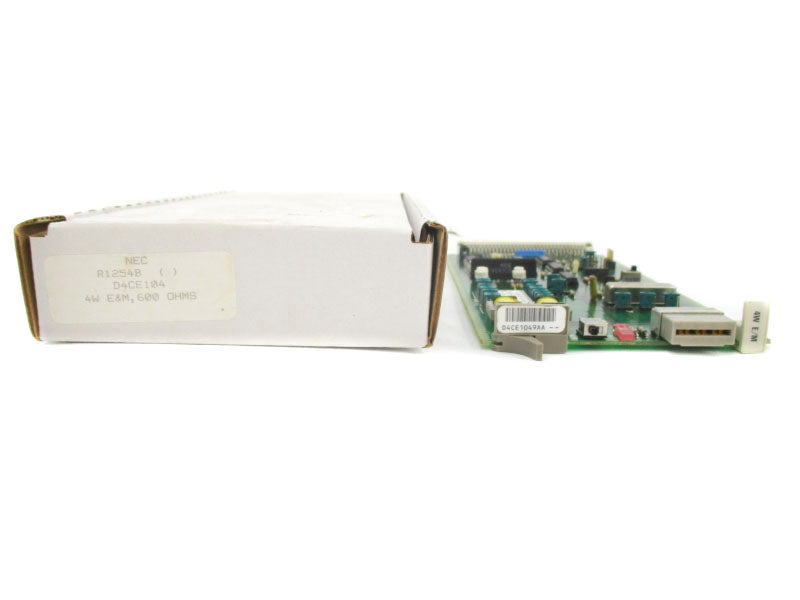 NEC D4CE104 R1254B NSMP