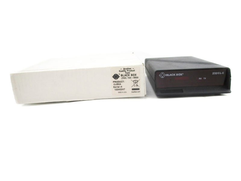 BLACK BOX CL050A NSMP