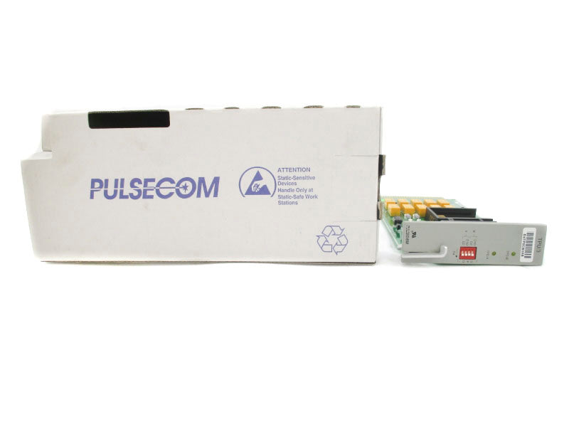 PULSECOM TPU/3 NSMP