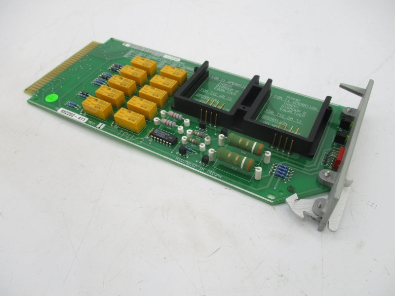 PULSECOM TPU/3 NSMP