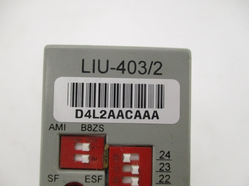 PULSECOM LIU-403/2 NSMP