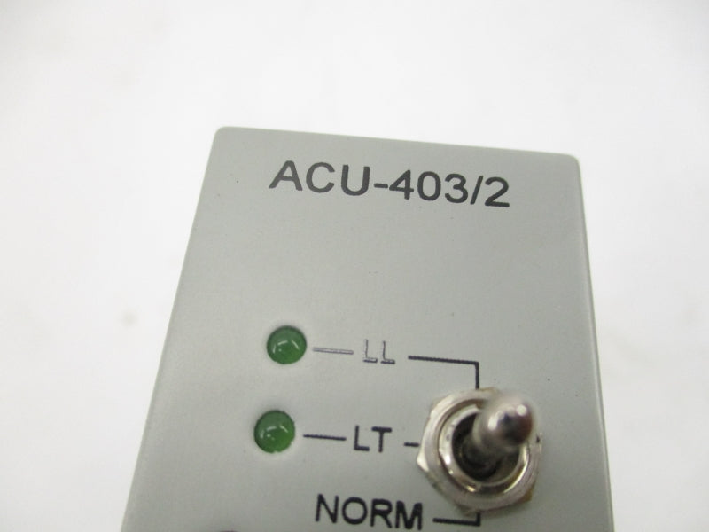 PULSECOM ACU-403/2 NSMP