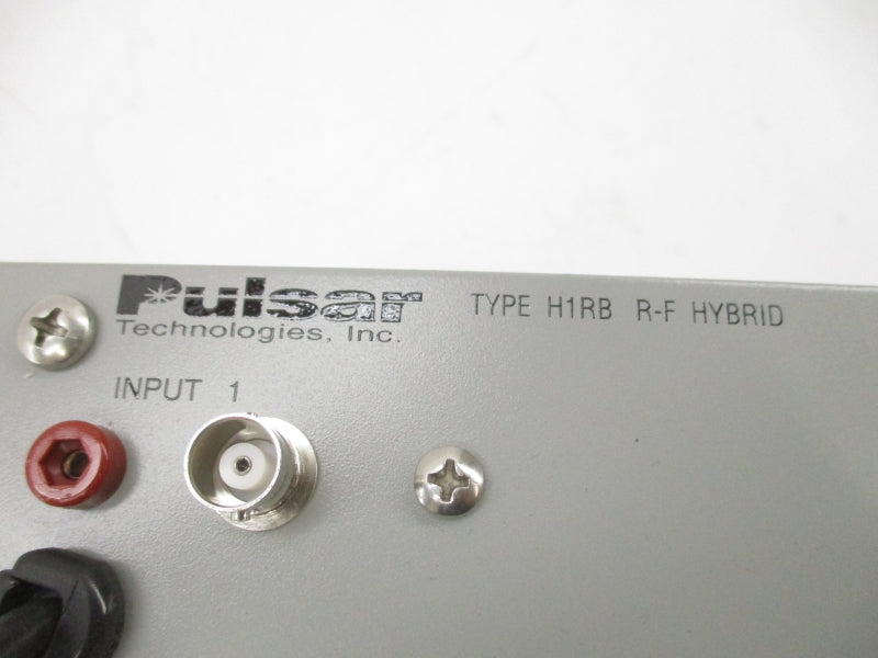 PULSAR 6266D72G05 H1RB NSNP
