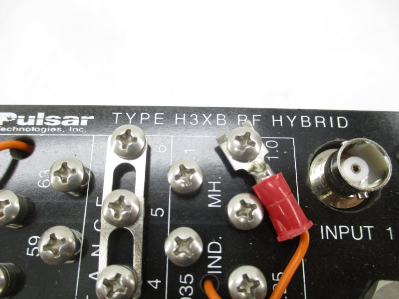 PULSAR 6266D71G03 H3XB NSNP