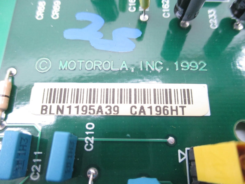 MOTOROLA BLN1195A39 (AS PICTURED) NSNP