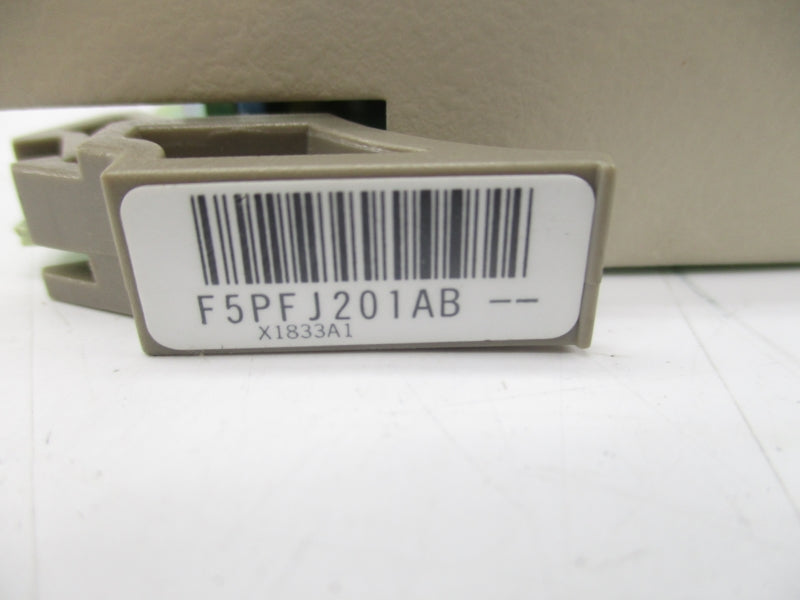 NEC F5PFJ201AB X1833A1 NSNP