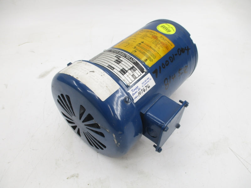 FRANKLIN ELECTRIC 1311007102 208-230/460V 4.0/2.0A UNMP