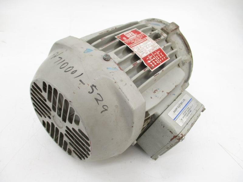 WEG 143T585 208-230/460V 2.3A UNMP